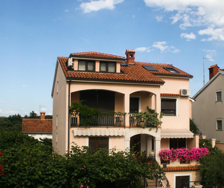 Apartment Ljubica Vrsar Exterior photo